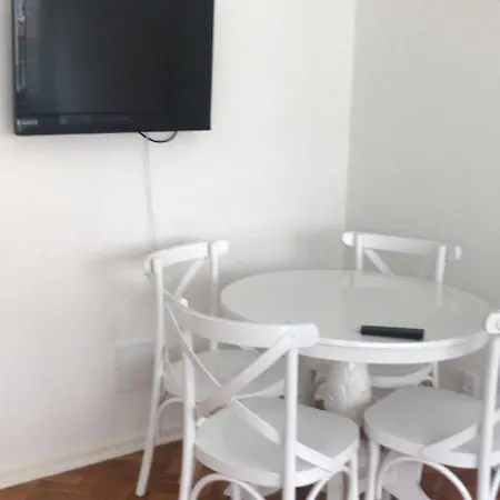 Lindo Apartamento Copacabana Rio de Janeiro Exterior foto