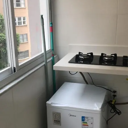 Lindo Apartamento Copacabana Rio de Janeiro Exterior foto