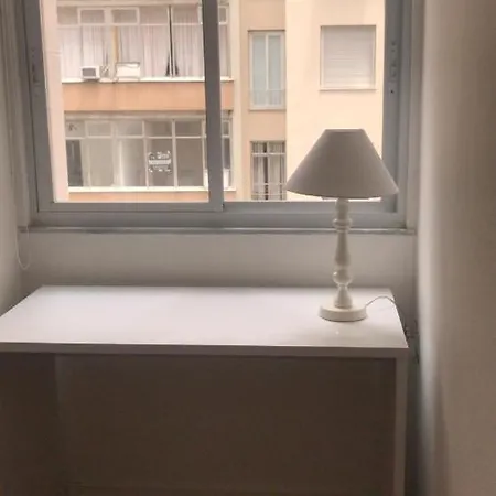 Lindo Apartamento Copacabana Rio de Janeiro Exterior foto
