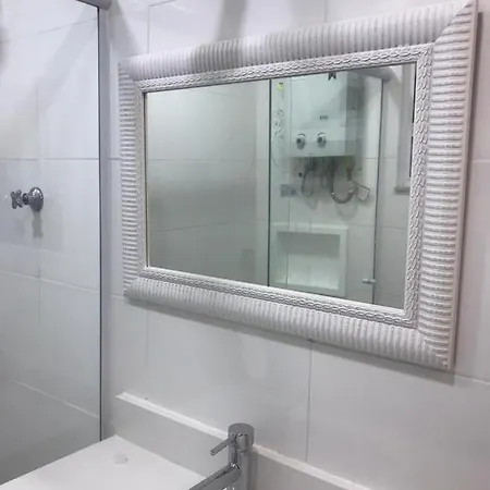 Lindo Apartamento Copacabana Rio de Janeiro Exterior foto