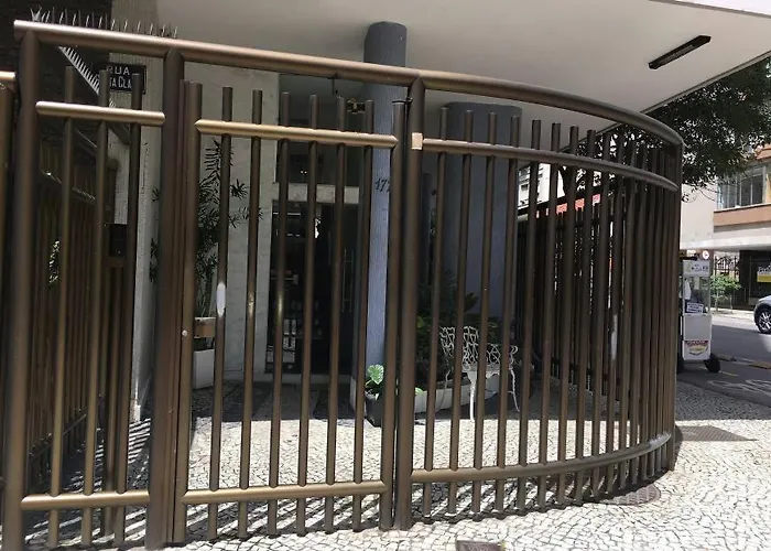 Lindo Apartamento Copacabana